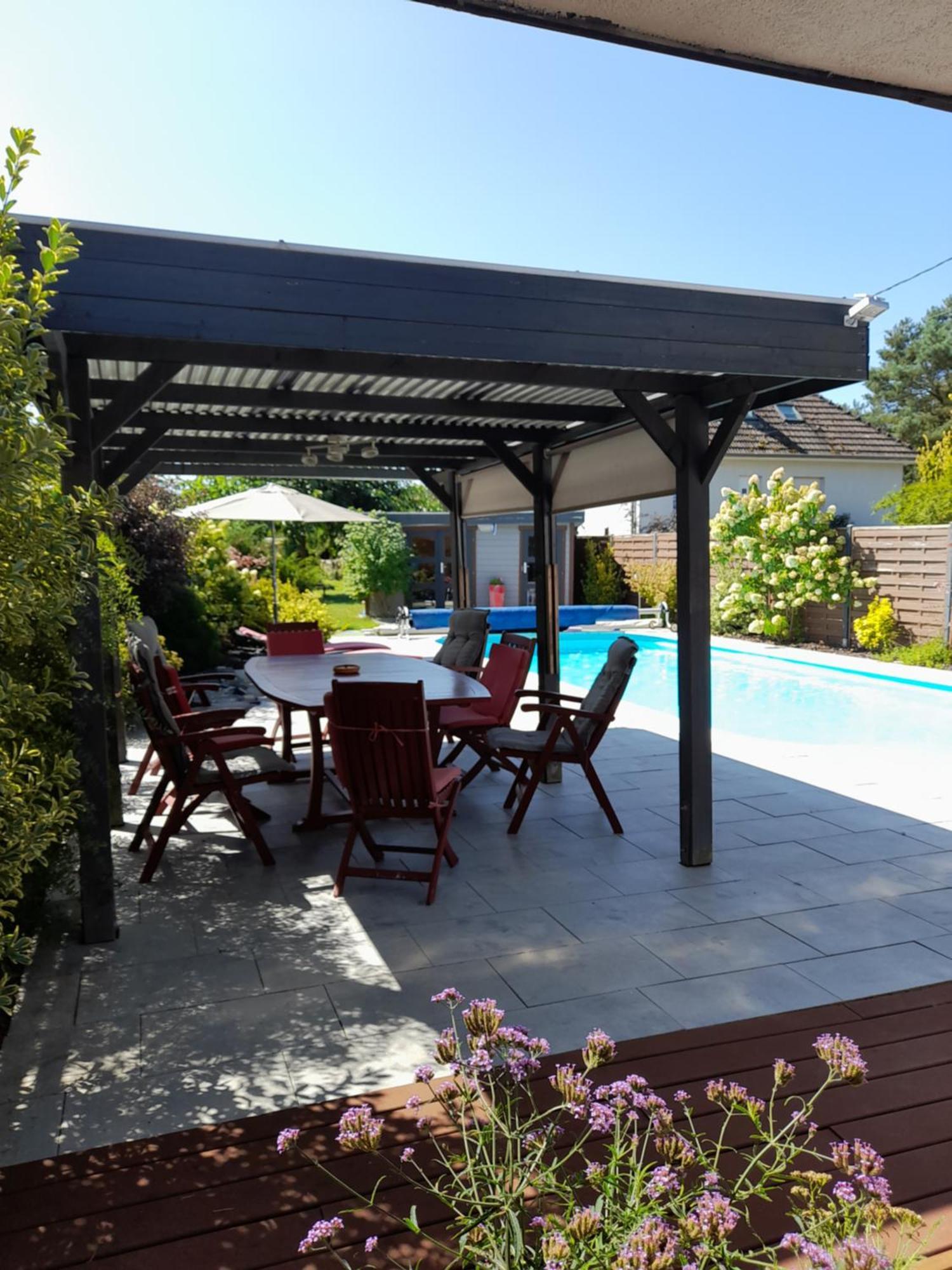 appartement très chaleureux cocooning et calme Merzmuhler Extérieur photo