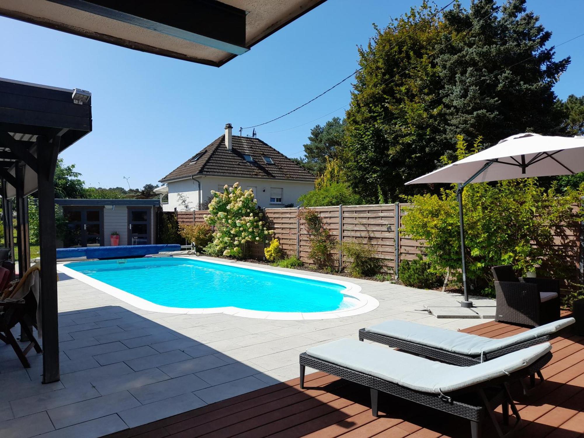 appartement très chaleureux cocooning et calme Merzmuhler Extérieur photo